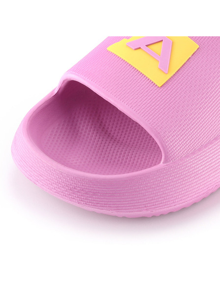 ALPINE PRO Dětské letní pantofle ALPINE PRO UVESO cyclamen