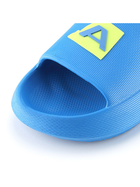 ALPINE PRO Dětské letní pantofle ALPINE PRO UVESO brilliant blue