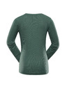 ALPINE PRO Dětské triko s dlouhým rukávem ALPINE PRO BOGRO myrtle
