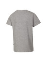 ALPINE PRO Dětské rychleschnoucí triko ALPINE PRO REJO gray varianta pb