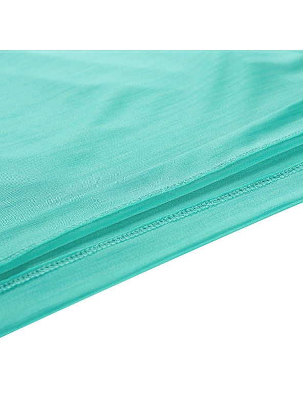 ALPINE PRO Dětské rychleschnoucí triko ALPINE PRO BASIKO pastel perf green