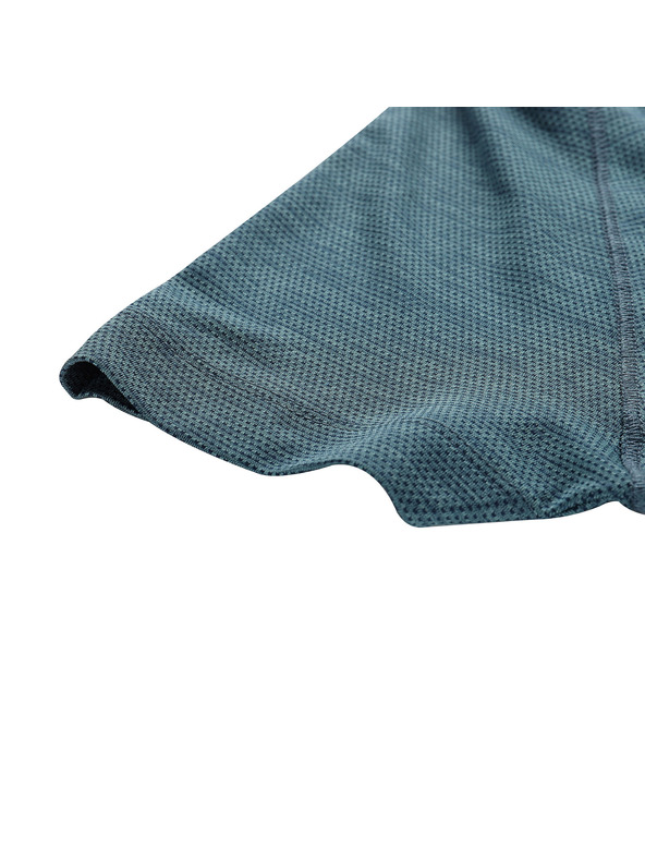 ALPINE PRO Dětské  rychleschnoucí cyklo triko ALPINE PRO LATTERO 2 moroccan