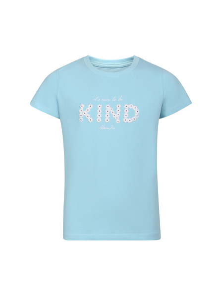 ALPINE PRO Dětské bavlněné triko ALPINE PRO SUMEKO atomizer varianta pc