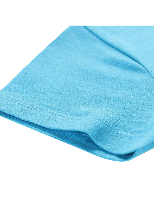 ALPINE PRO Dětské bavlněné triko ALPINE PRO BIGERO swim cap varianta pe