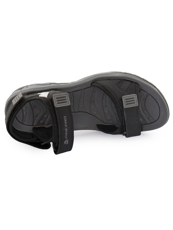 ALPINE PRO Pánské letní sandale ALPINE PRO TORRES black