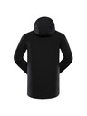 ALPINE PRO Pánská bunda s úpravou dwr ALPINE PRO ANUK black