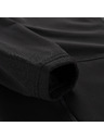ALPINE PRO Pánská bunda s úpravou dwr ALPINE PRO ANUK black