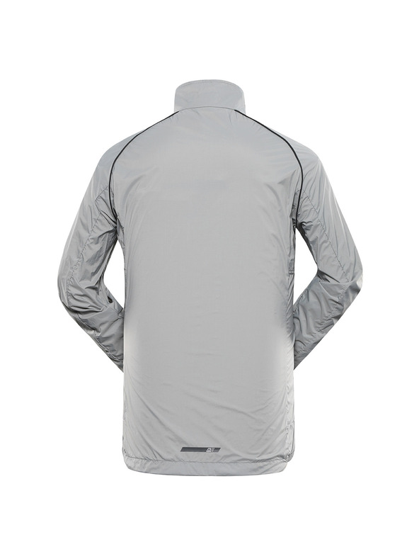 ALPINE PRO Pánská ultralehká bunda s úpravou dwr ALPINE PRO SPIN 2 high rise