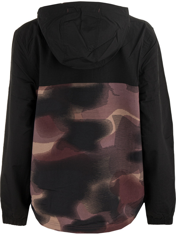 ALPINE PRO Pánská bunda ALPINE PRO HERAD black