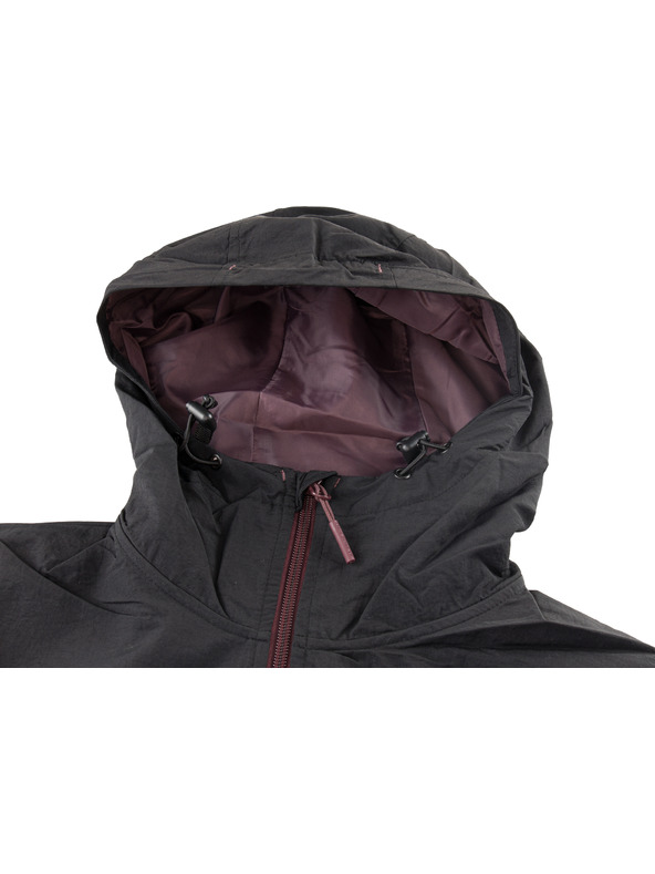 ALPINE PRO Pánská bunda ALPINE PRO HERAD black