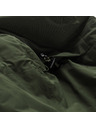 ALPINE PRO Pánská bunda s ptx membránou ALPINE PRO NOREM 2 turtle green