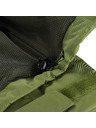 ALPINE PRO Pánská bunda s ptx membránou ALPINE PRO NOREM 2 turtle green
