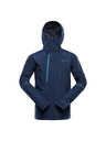 ALPINE PRO Pánská nepromokavá bunda s ptx membránou ALPINE PRO NOREM 2 moonlit ocean