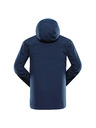 ALPINE PRO Pánská nepromokavá bunda s ptx membránou ALPINE PRO NOREM 2 moonlit ocean