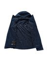 ALPINE PRO Pánská nepromokavá bunda s ptx membránou ALPINE PRO NOREM 2 moonlit ocean