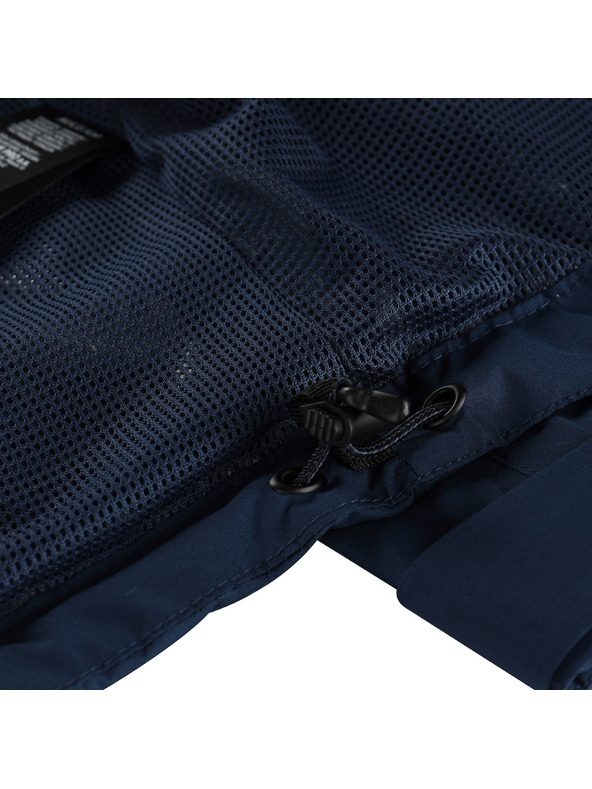 ALPINE PRO Pánská nepromokavá bunda s ptx membránou ALPINE PRO NOREM 2 moonlit ocean