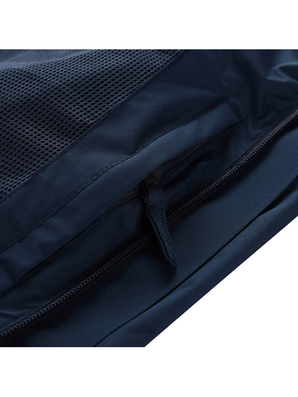 ALPINE PRO Pánská nepromokavá bunda s ptx membránou ALPINE PRO NOREM 2 moonlit ocean