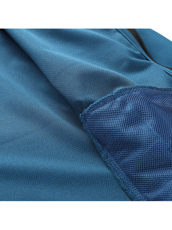 ALPINE PRO Pánská softshellová bunda s úpravou dwr ALPINE PRO KERAK moroccan