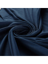 ALPINE PRO Pánské rychleschnoucí polo triko s uv 50 ALPINE PRO COOWEL 2 moonlit ocean