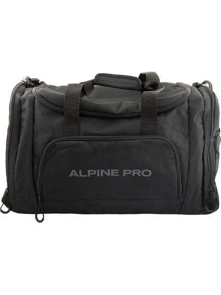 ALPINE PRO Sportovní taška ALPINE PRO OWERE black