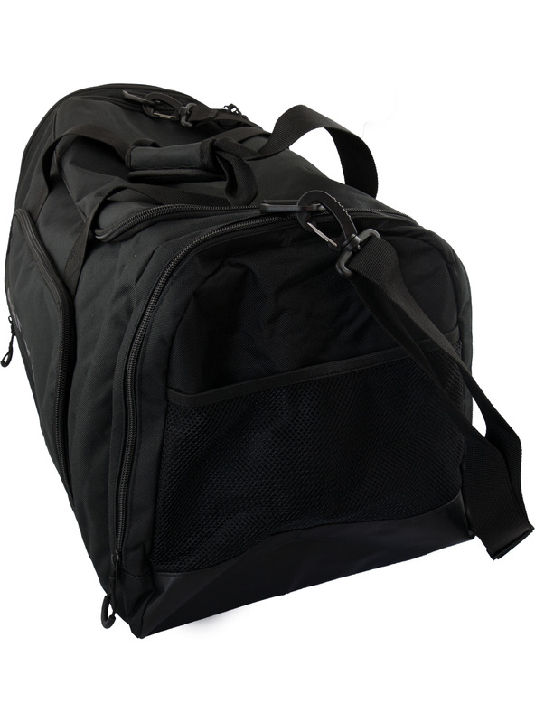 ALPINE PRO Sportovní taška ALPINE PRO OWERE black