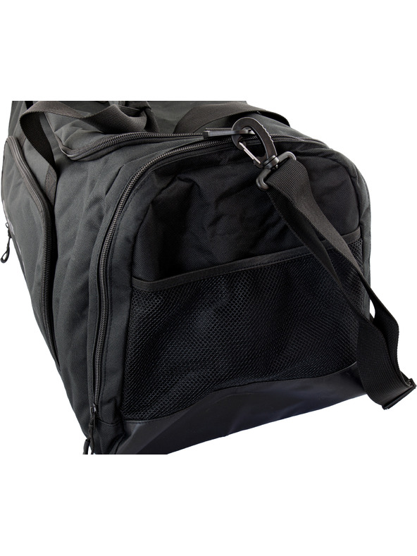 ALPINE PRO Sportovní taška ALPINE PRO OWERE black