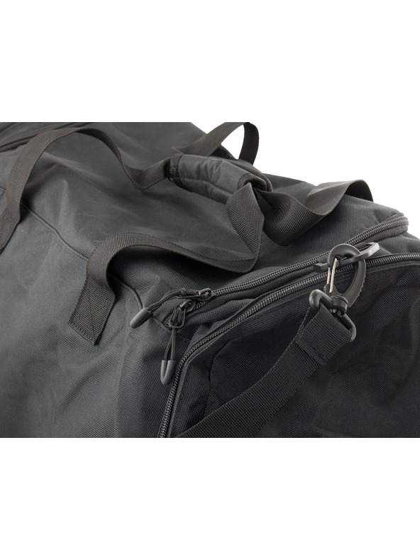 ALPINE PRO Sportovní taška ALPINE PRO OWERE black