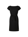 NAX Dámské šaty nax NAX IREDA black