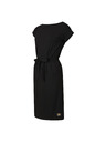 NAX Dámské šaty nax NAX IREDA black