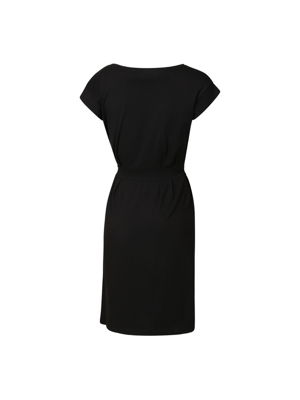 NAX Dámské šaty nax NAX IREDA black