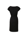 NAX Dámské šaty nax NAX IREDA black
