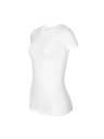 NAX Dámské bavlněné triko nax NAX NAVAFA white