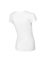 NAX Dámské bavlněné triko nax NAX NAVAFA white
