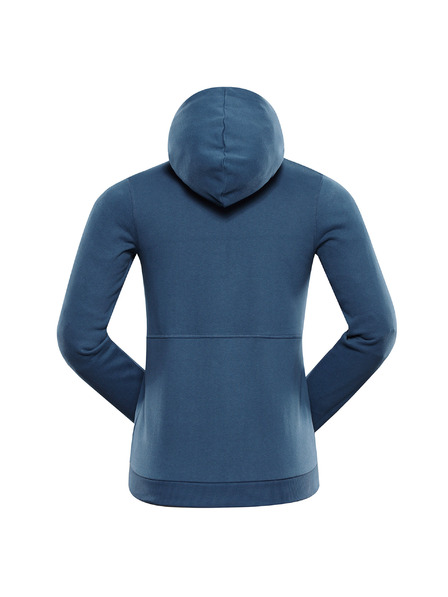 NAX Dětská bavlněná mikina nax NAX MOLDO stellar