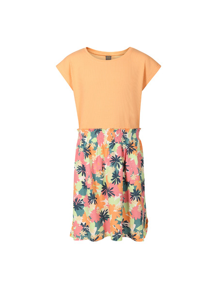 NAX Dětské letní šaty nax NAX WERWO peach