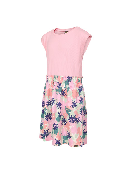 NAX Dětské letní šaty nax NAX WERWO romance rose