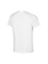 NAX Pánské bavlněné triko nax NAX KURED white