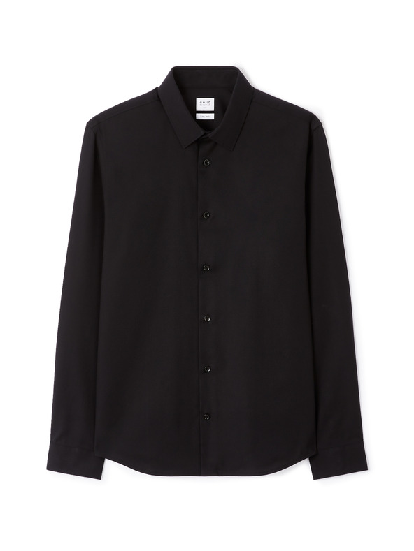 Celio Bavlněná košile slim Narox