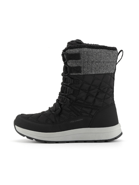 ALPINE PRO Dámská zimní obuv s membránou ptx ALPINE PRO KOWA black