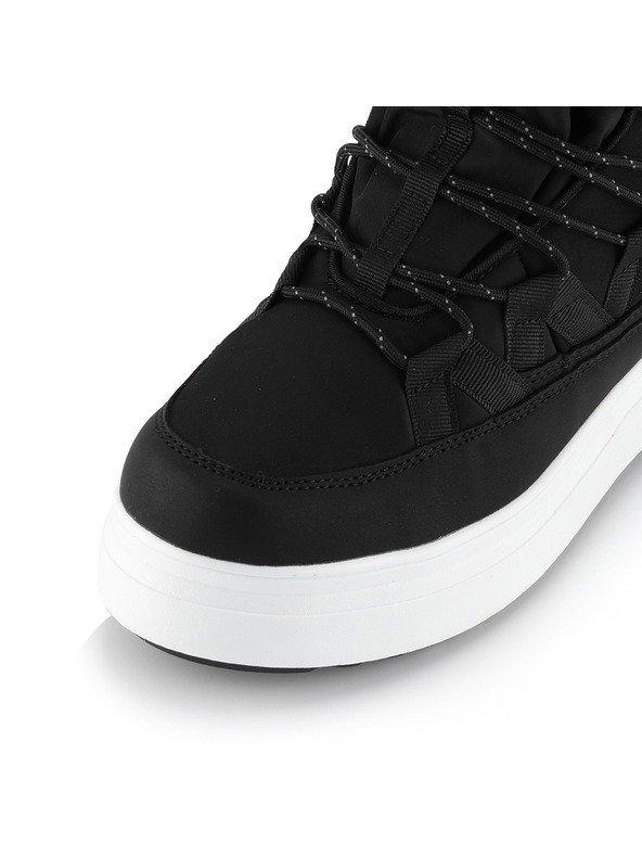 ALPINE PRO Dámská zimní obuv s membránou ptx ALPINE PRO IKEDA black