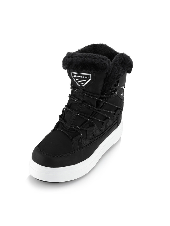 ALPINE PRO Dámská zimní obuv s membránou ptx ALPINE PRO IKEDA black