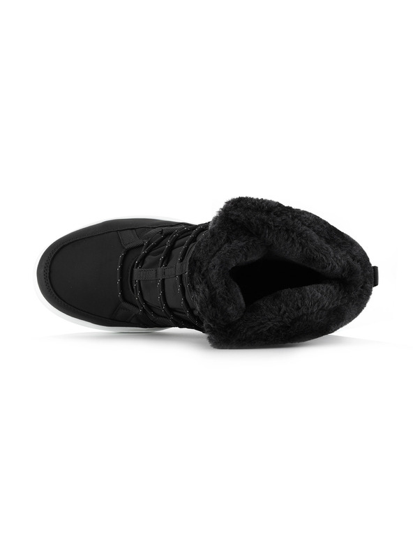 ALPINE PRO Dámská zimní obuv s membránou ptx ALPINE PRO IKEDA black