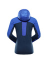 ALPINE PRO Dámská softshellová bunda s úpravou dwr ALPINE PRO UKEBA 2 dazzling blue