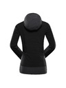 ALPINE PRO Dámská outdoorová bunda s dwr ALPINE PRO MORGENA black