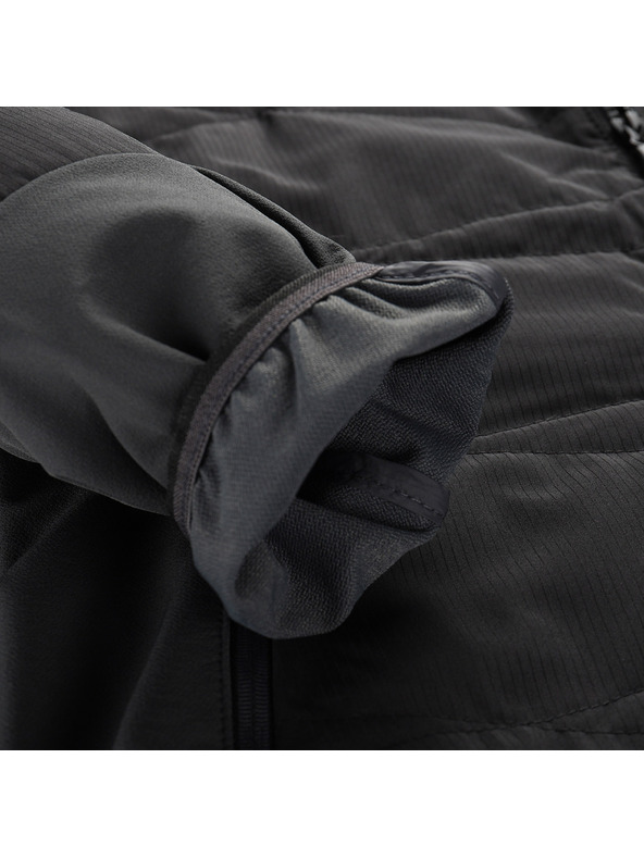 ALPINE PRO Dámská outdoorová bunda s dwr ALPINE PRO MORGENA black