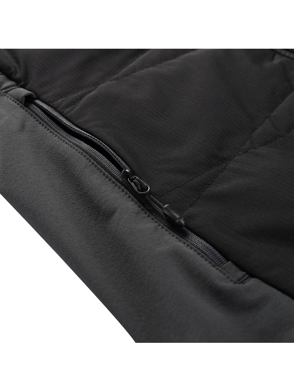 ALPINE PRO Dámská outdoorová bunda s dwr ALPINE PRO MORGENA black