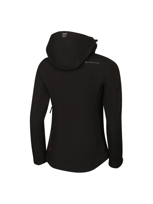 ALPINE PRO Dámská bunda ALPINE PRO GESHERA black
