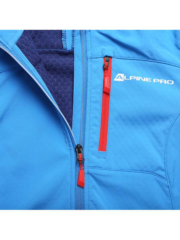 ALPINE PRO Dámská bunda ALPINE PRO DERAFA blue aster