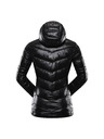 ALPINE PRO Dámská  hřejivá bunda hi-therm ALPINE PRO ROGA black
