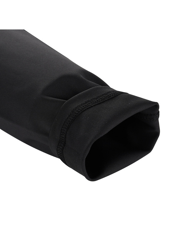 ALPINE PRO Dámské rychleschnoucí 3/4 legíny ALPINE PRO NAWA black